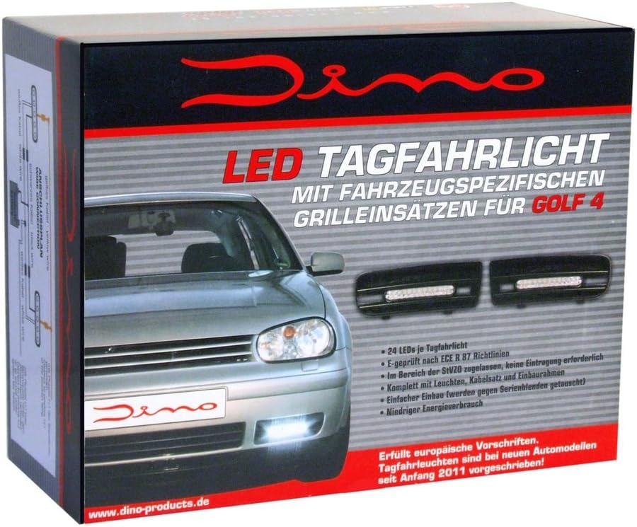 Dino LED 610850 Tagfahrlicht Tagfahrleuchte Positonsleuchte Standlicht