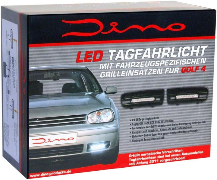Dino LED 610850 Tagfahrlicht Tagfahrleuchte Positonsleuchte Standlicht