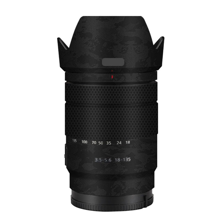 Anti-Kratz-Kamera-Aufkleber für Sony E 18–135 mm F3.5–5.6, Schutzfolie, Körperschutz, Aufkleber, 18–