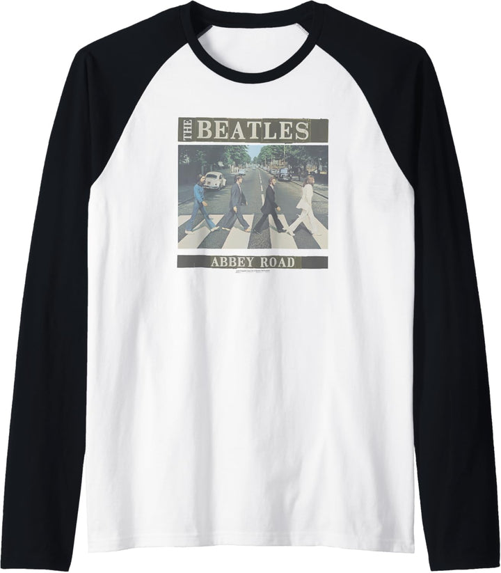 Die Beatles - Abtei 1969 Raglan