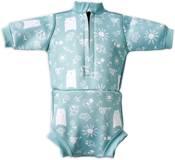 Splash About Happy Nappy-Schwimmanzug Sunny Bear 6 Monate, Sunny Bear 6 Monate