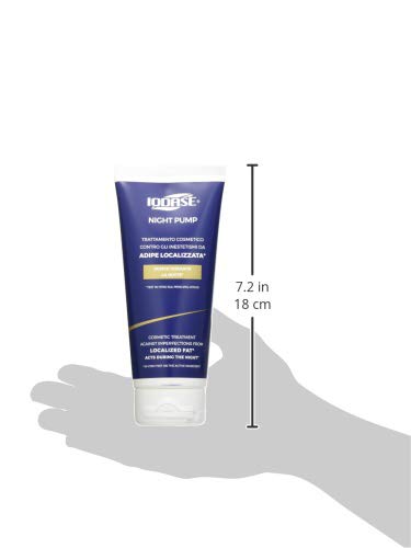 Iodase Night Pump Creme Schnellente Nacht, 200 ml