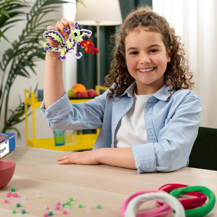Ravensburger BeCreative Bead Dragons - Bastelset ab 6 Jahre