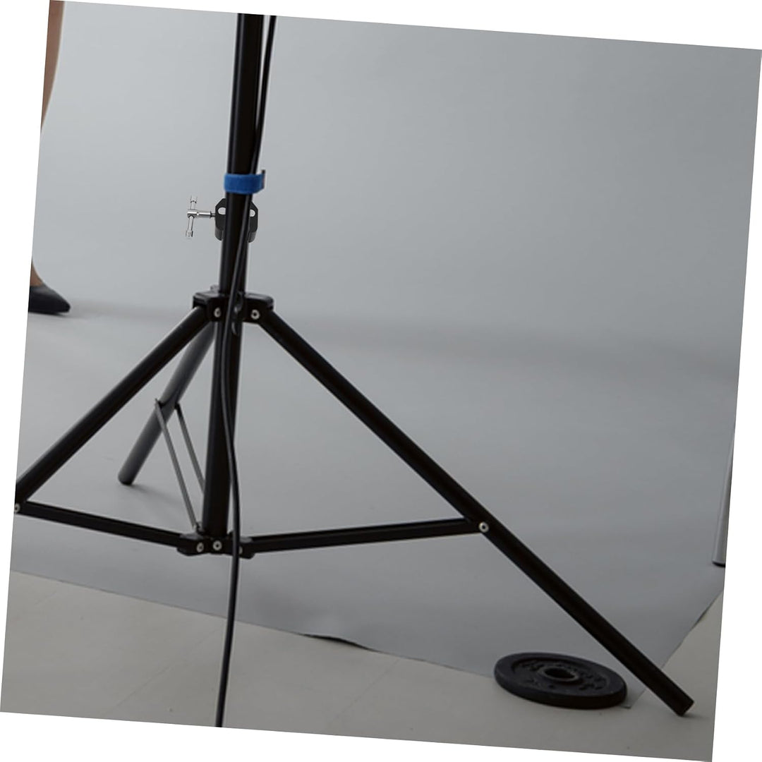 Happyyami Kamera-klemme Für Aus Metall Verstellbarer Halter Für Studio Led-lichthalter Flexible Krab
