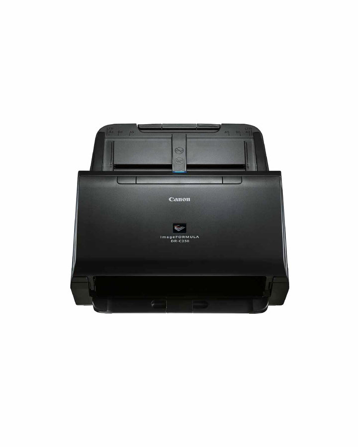 Canon DR-C230 imageFORMULA Scanner Dokumentenscanner (Duplex Einzug, 600 DPI, Farbscan, Canon Captur