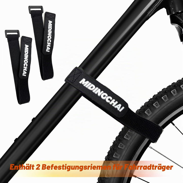 MIDINGCHAI Fahrrad Wandhalterung, Fahrradhalterung Wand, Wandhalterung Fahrrad, Fahrrad Aufhängung,