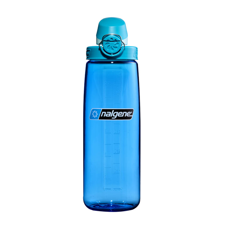 Nalgene OTF Sustain Trinkflaschen Blau 0,65 L, Blau