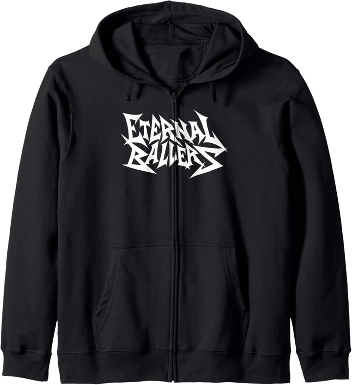 Eternal Ballers Metal Kapuzenjacke
