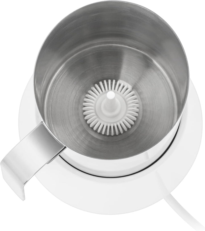 Teesa TSA4007 Automatischer Milchaufschäumer Aroma F50, weiss