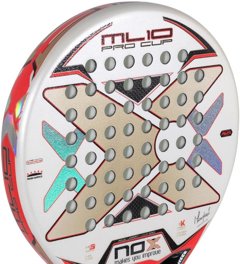 Nox Ml10 Pro Cup Luxury Series 23