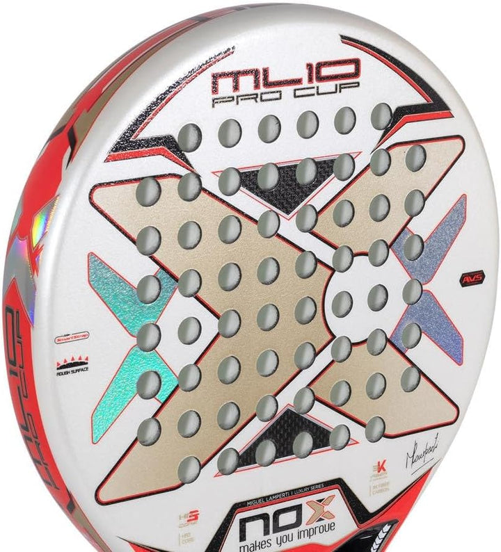Nox Ml10 Pro Cup Luxury Series 23