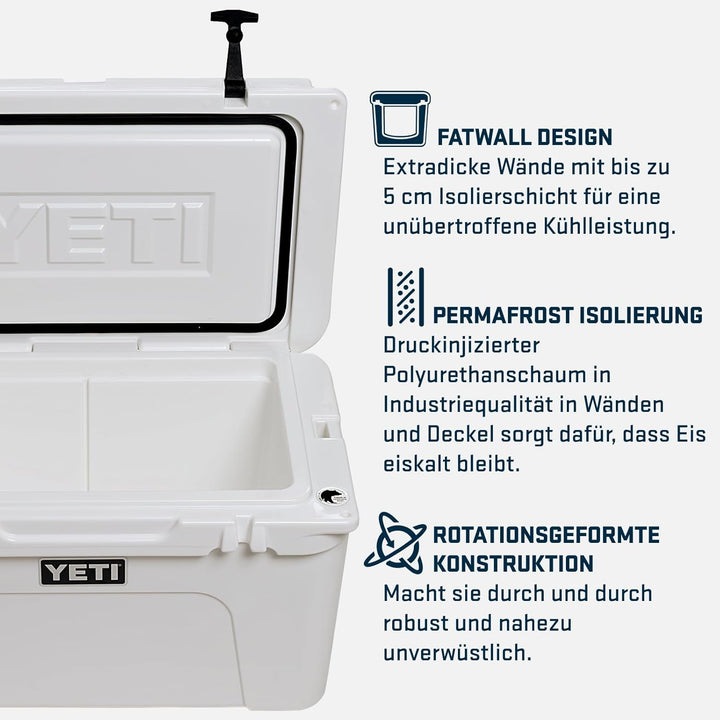YETI Tundra 35 Kühler Weiss, Weiss