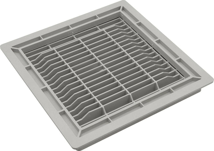 Revisionsschacht Kontrollschacht 300x300x300mm mit Deckel Einlaufschacht Kanalschacht Hofablauf 300