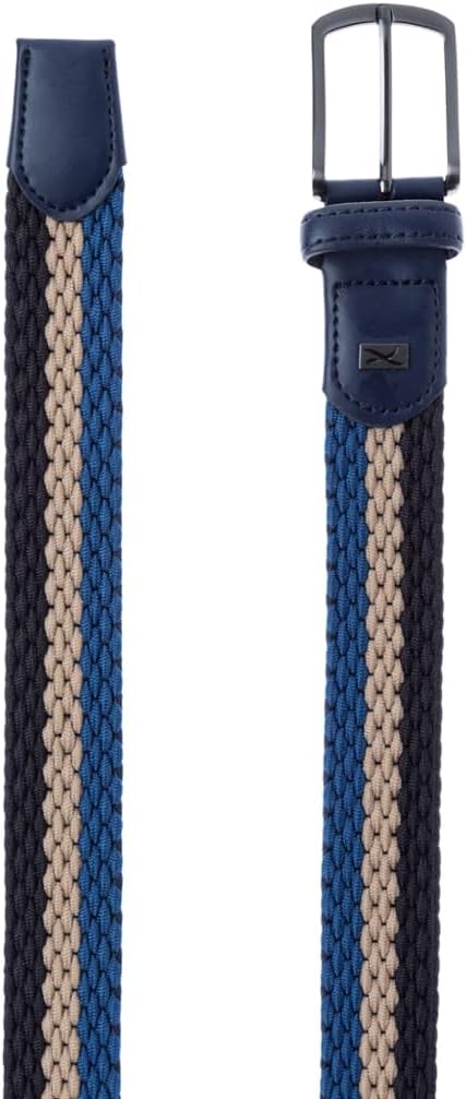 BRAX Herren Belt Gürtel 80 Ancor, 80 Ancor