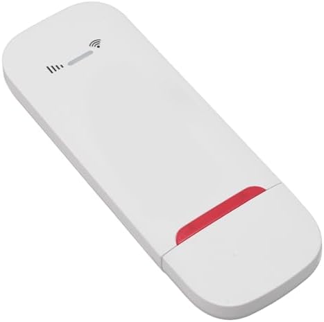 500 Mbit/s 4G LTE USB-Modem-Dongle mit SIM-Kartensteckplatz, Tragbarer Hochgeschwindigkeits-Reise-Ho