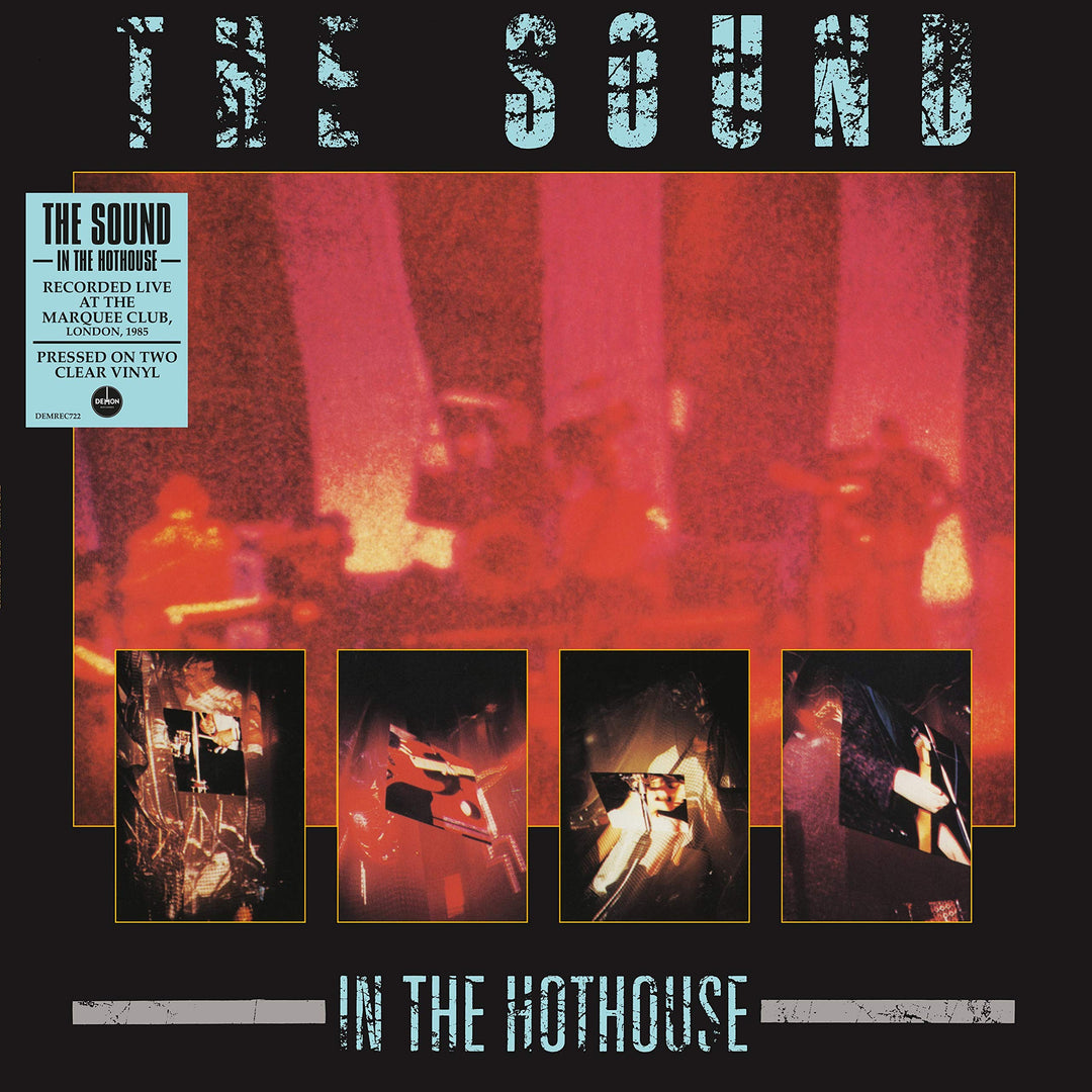 In the Hothouse, Vinyl