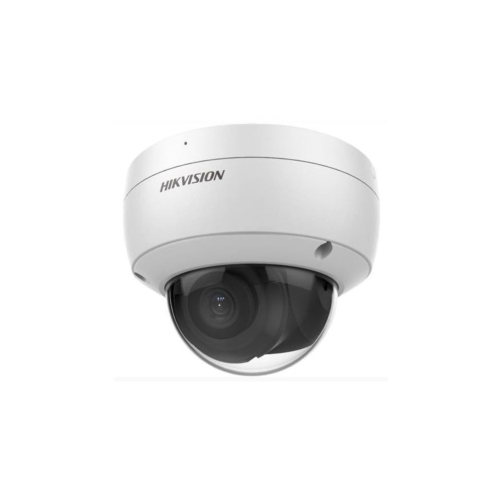 Hikvision DS-2CD2146G2-I F2.8 92.2 x 60.7 x 60.7 (BxHxT) Weiss, 92.2 x 60.7 x 60.7 (BxHxT) Weiss