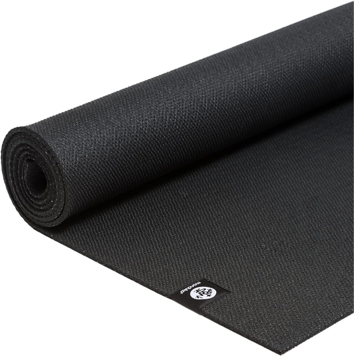 Manduka X – 5 mm Yogamatte 180 Black, 180 Black