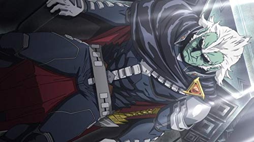 Star Blazers 2202 - Space Battleship Yamato - Vol.1, DVD