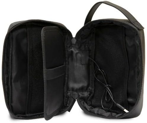 BMW Tasche BMHBSPCTFK Organizer Schwarz Carbon&amp;Perforated