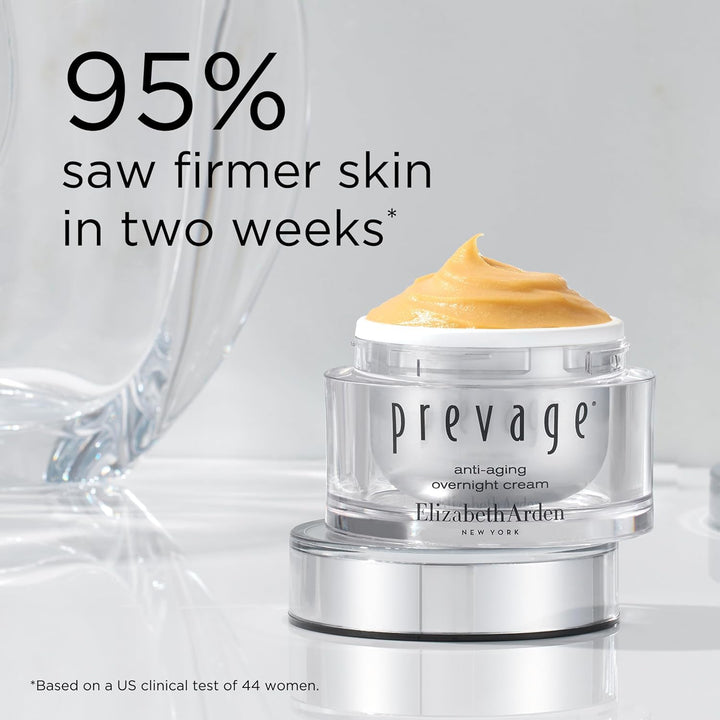 Elizabeth Arden PREVAGE® Anti-Aging Overnight Cream with Idebenone, 50ml