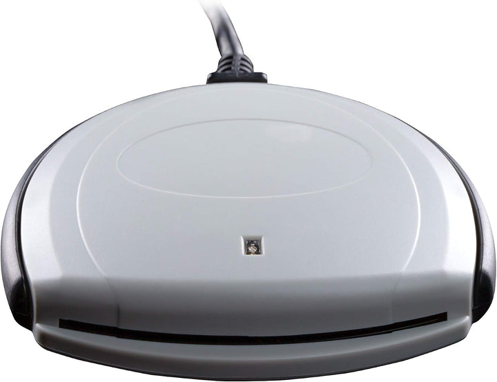 Identiv SCR 3310 v2.0 - SCM USB SmartCard Leser (auch für 1,8V) - ideal für OnlineBanking/sicherer Z