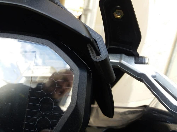 Cockpit-GPS-Halterung für Triumph Tiger Explorer 1200 XC/XR 2018-2021