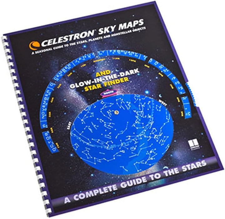 Celestron 93722 Sternkarte Einzelbett, Einzelbett