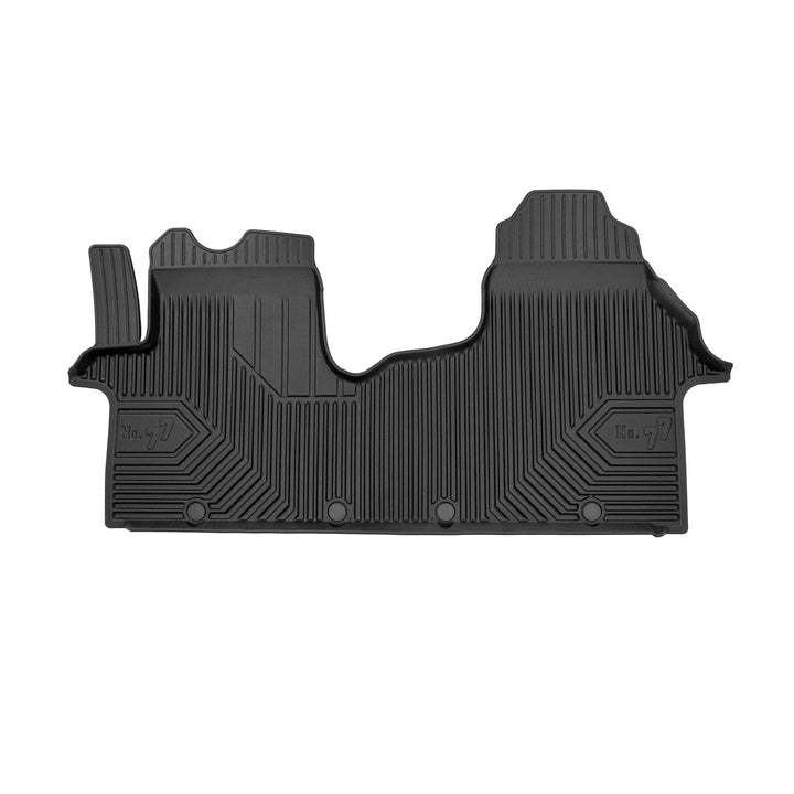 FROGUM No.77 Auto Fussmatten für Renault Trafic III ab 2014