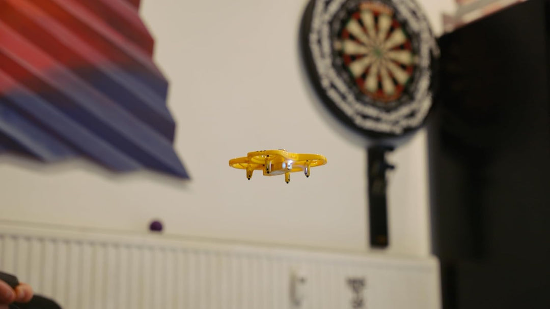 Carson Cyber Drone Space Taxi 2.4G 100% RTF - 100% flugfertig, Ferngesteuer; RC, inkl. Batterien und