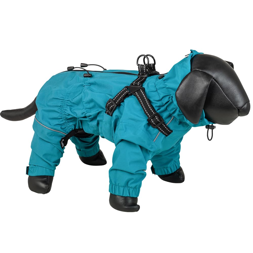 Nobby Regenoverall TENKOS 2 in 1 Petrol 26 cm