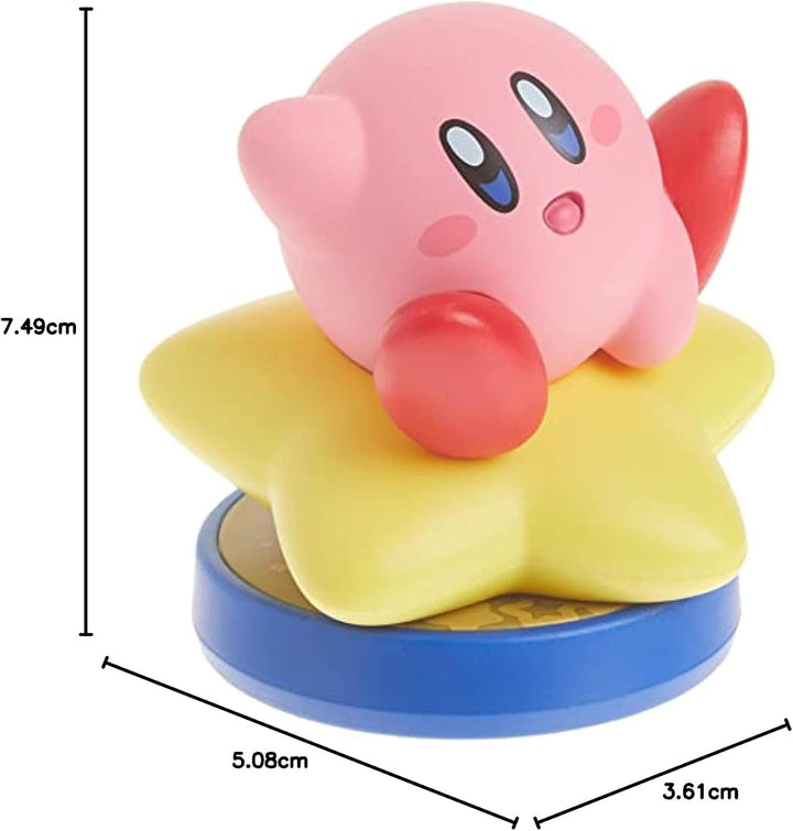 Kirby amiibo - Nintendo 3DS by Nintendo