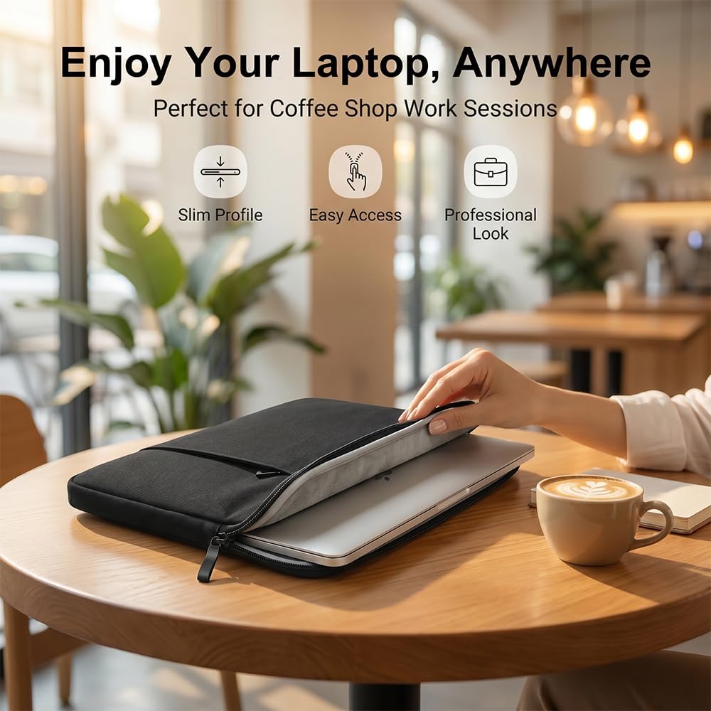 ProElife Laptop-Schutzhülle für MacBook Air 38,1 cm (15 Zoll) MacBook Air 15 Zoll (38,1 cm) mit Appl