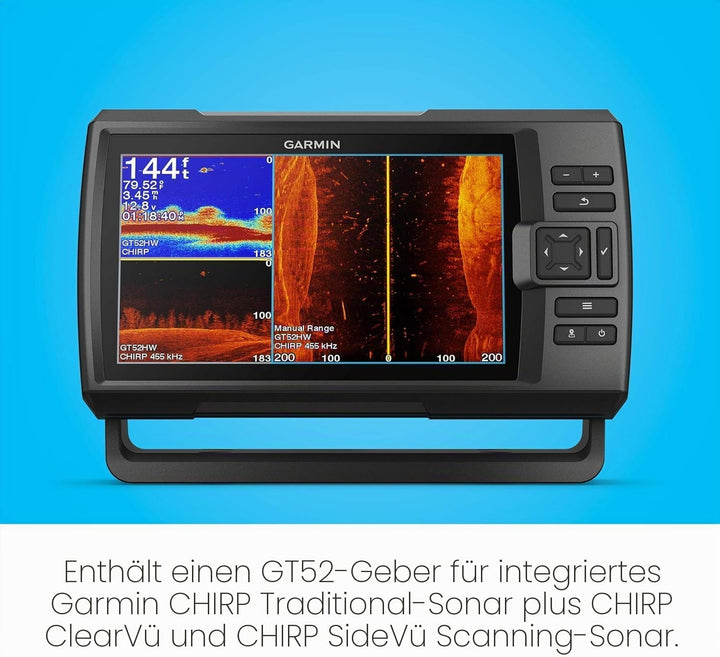 Garmin Striker Vivid 9sv