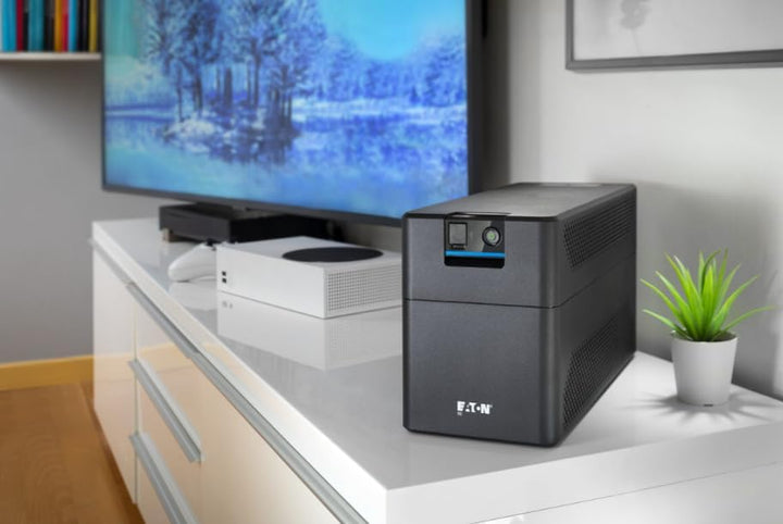 Eaton UPS 5E Gen2 700 USB DIN - Line-Interactive unterbrechungsfreie Stromversorgung - 5E700UD - 700