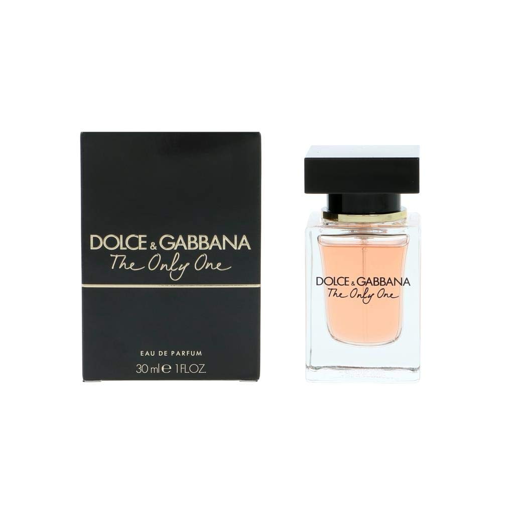 Dolce &amp; Gabbana The only One Eau de Parfum Spray, 1er Pack (1 x 30 ml) 30 ml (1er Pack), 30 ml (1er