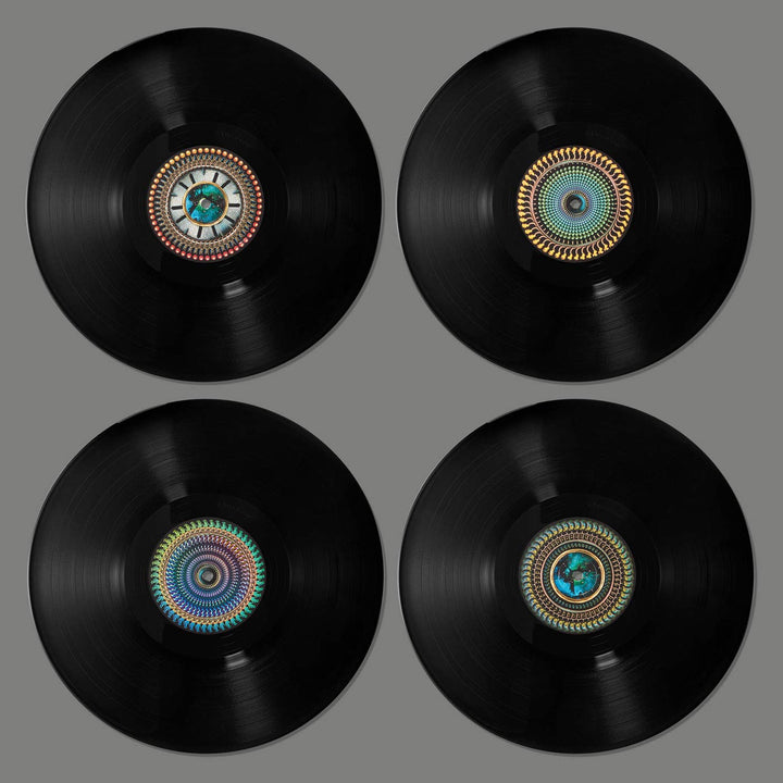Flamagra (Instrumentals) (Ltd.2 Slipmat), Vinyl