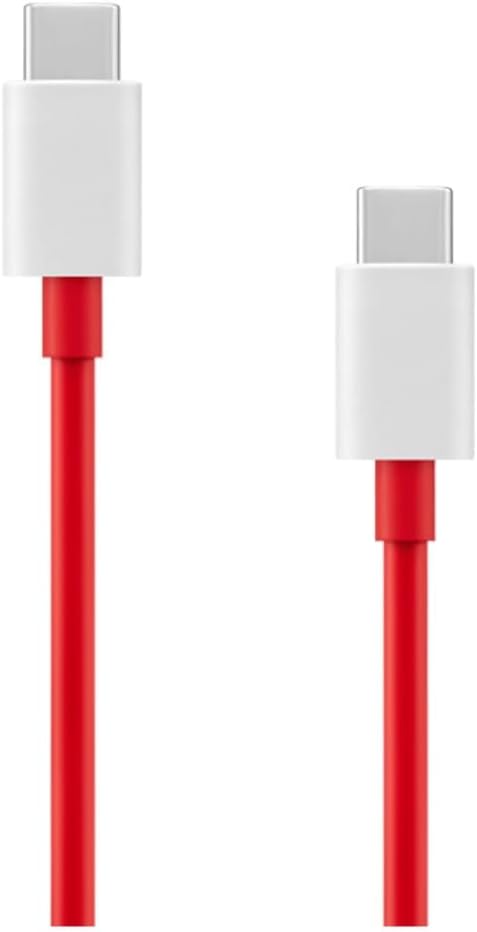 Oneplus 5461100631 Caricabatterie Per Dispositivi Mobili Universale Bianco Ac Ricarica Rapida Intern
