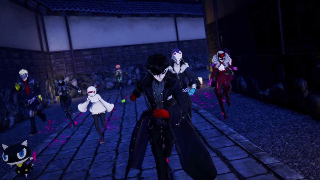 Persona 5 Strikers PlayStation 4, PlayStation 4