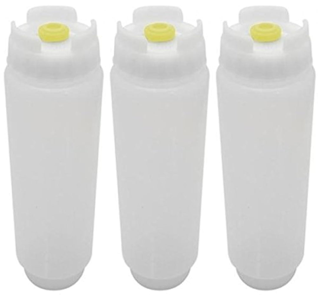 FIFO - 473 ml Quetschflasche (3er-Pack)