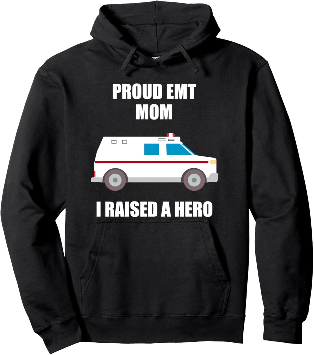 Rettungssanitäter Rettungsdienst Notfall Mutter Pullover Hoodie