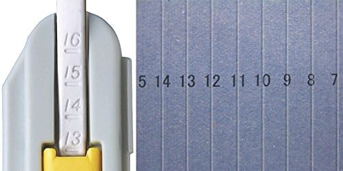 PLUS Japan, Zero Max Platzsparordner in Blau, 10er Pack (1x 10 Ordner) 10 x Blau A4, 10 x Blau A4