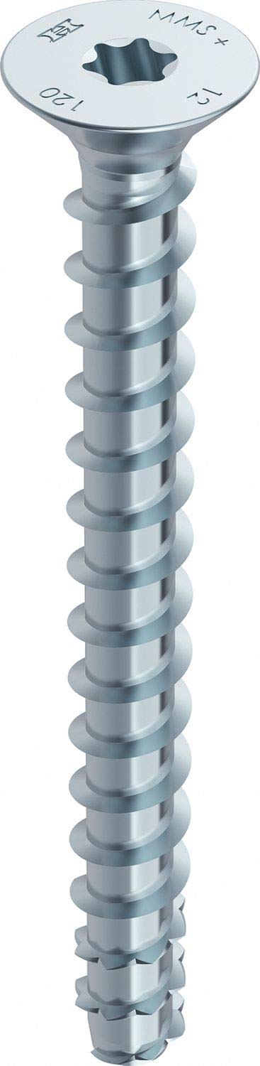 HECO SCHRAUBEN Multi Monti -plus 6,0, tx 6,0x40-100 stück