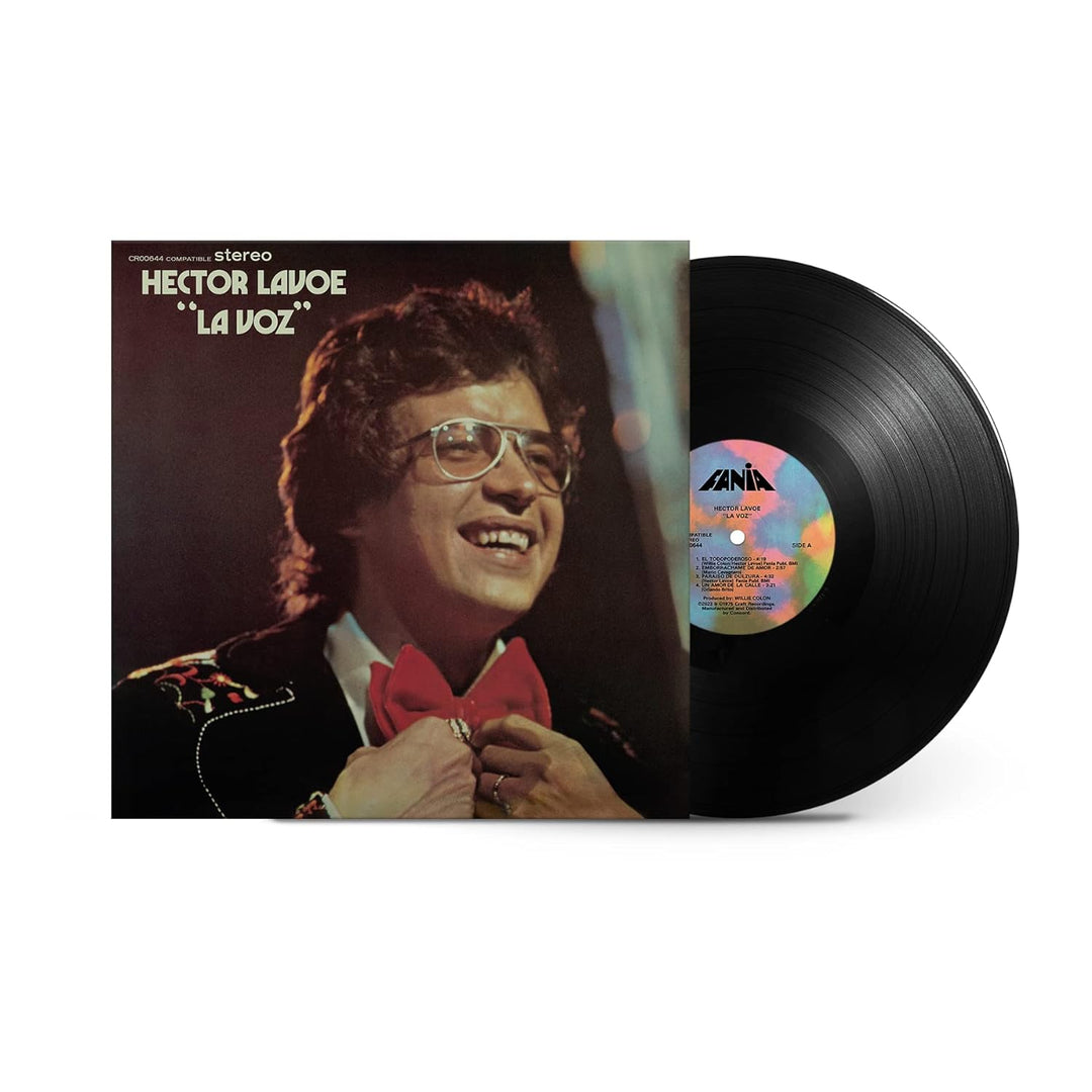 La Voz, Vinyl