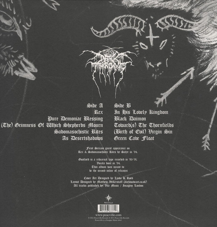 Goatlord, Vinyl