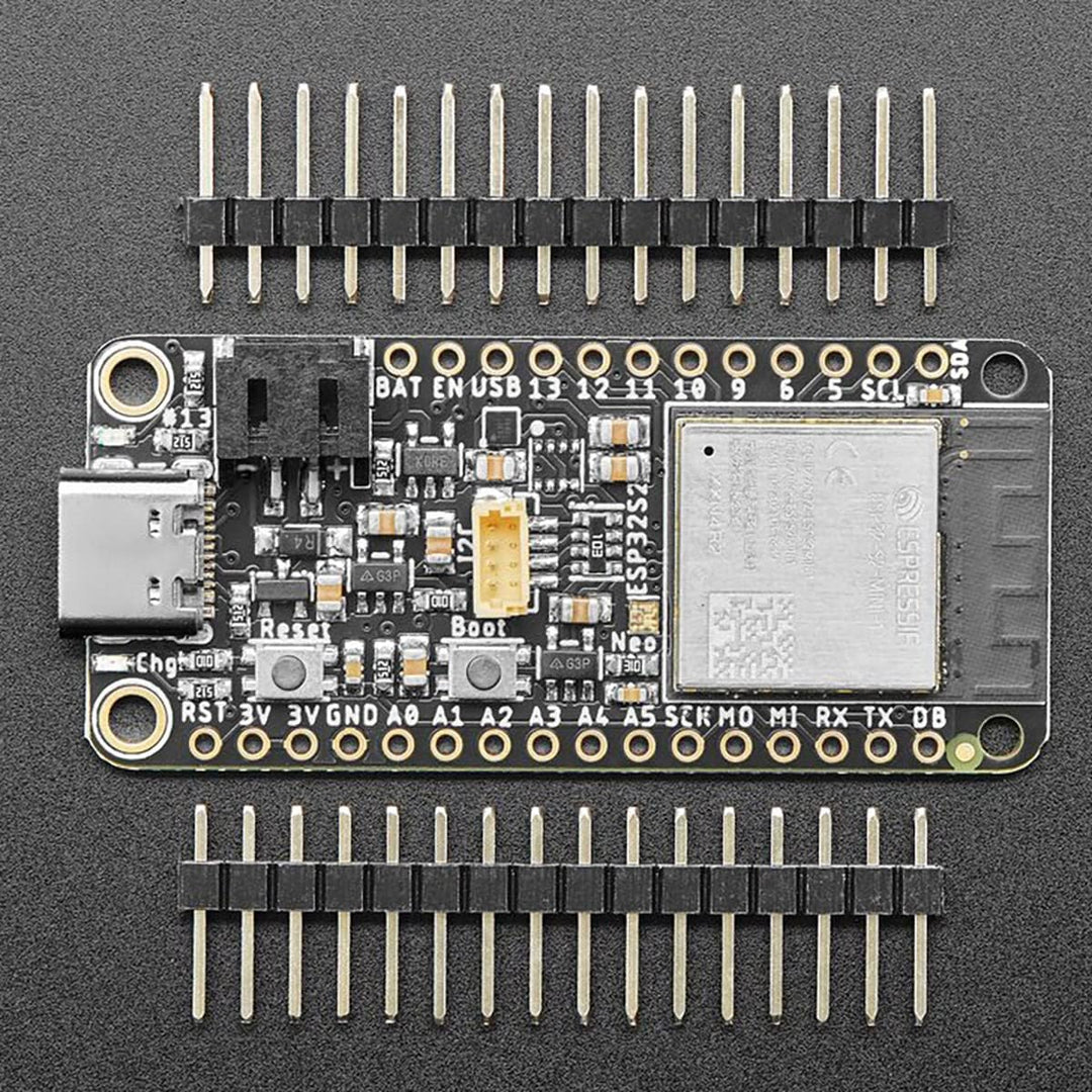 ESP32-S2 Feder - 2 MB PSRAM und Stemma QT/Qwiic Adafruit 5000