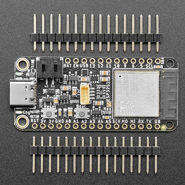 ESP32-S2 Feder - 2 MB PSRAM und Stemma QT/Qwiic Adafruit 5000
