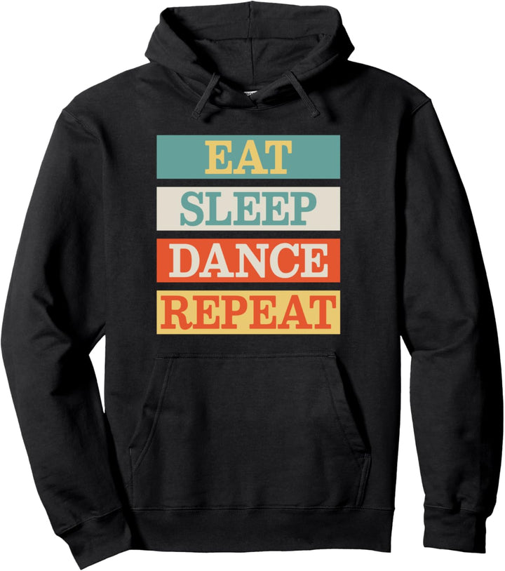 Tanzen Pullover Hoodie