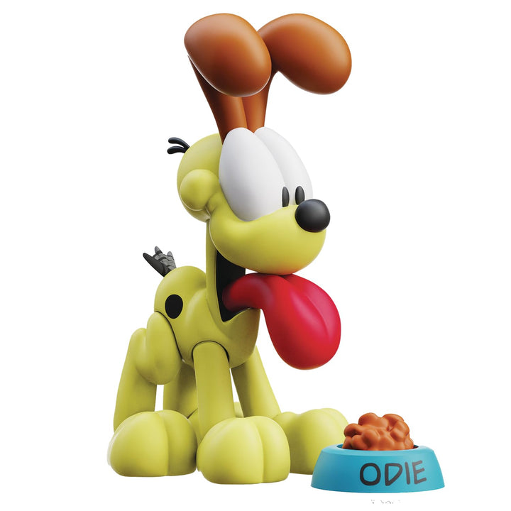 Boss Fight Studio Garfield Serie: Odie Actionfigur