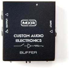 MXR Gitarren-Effektgerät Pedal Buffer CAE BUFFER